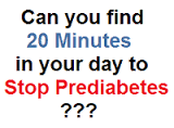 can-you-find-20-minutes-to-stop-diabetes