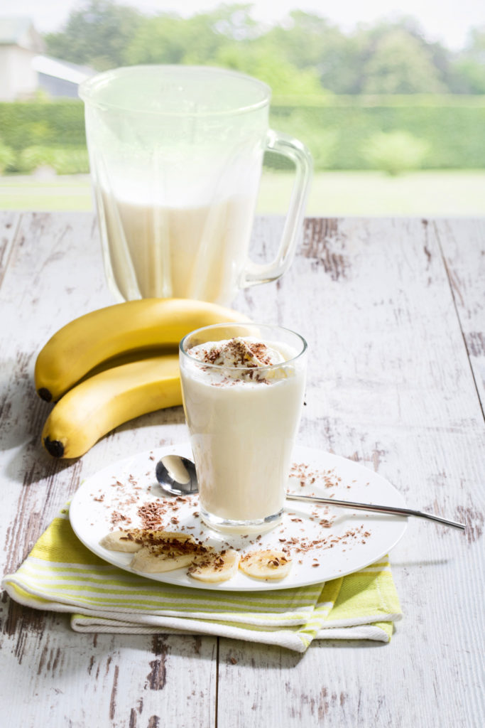 Banana Milkshake